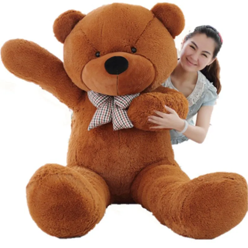 Life Size Teddy Bear