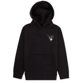 Little Kids Creepy Pullover Hoodie