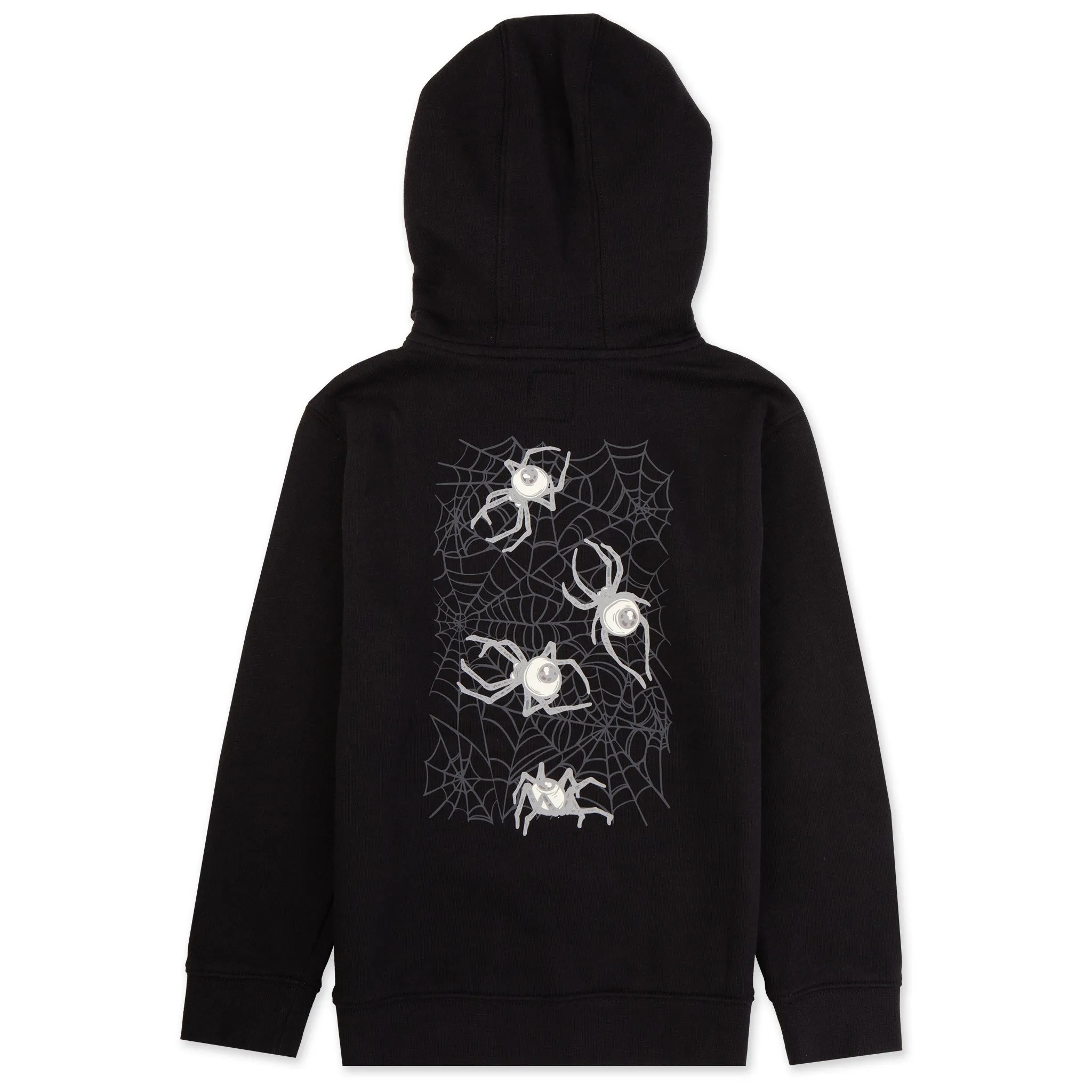 Little Kids Creepy Pullover Hoodie