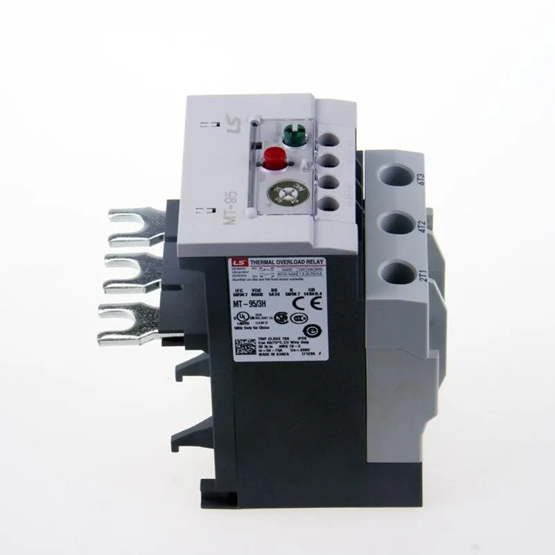 LS MT-95/3H Thermal Overload Relay for MC-75a MC-85a MC-100a