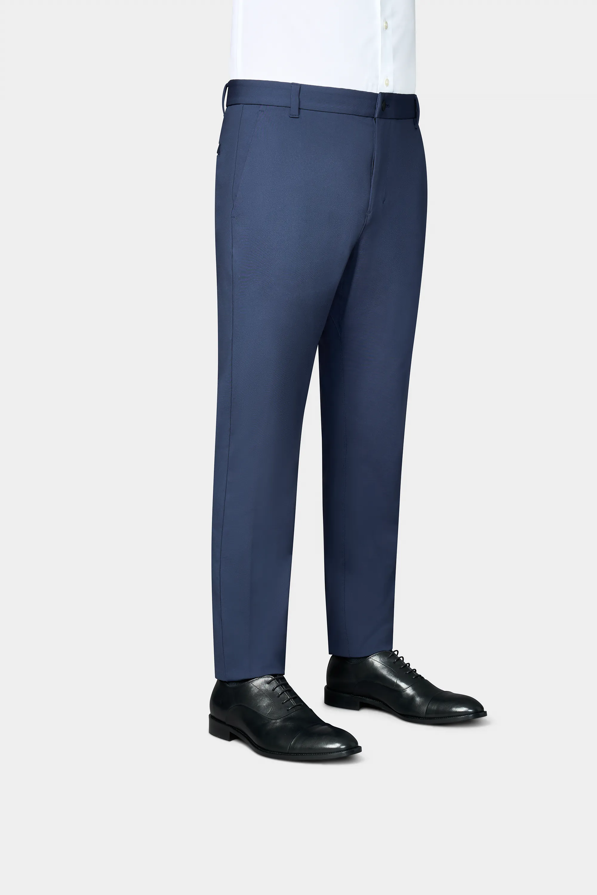 Luxury Performance Navy Pants