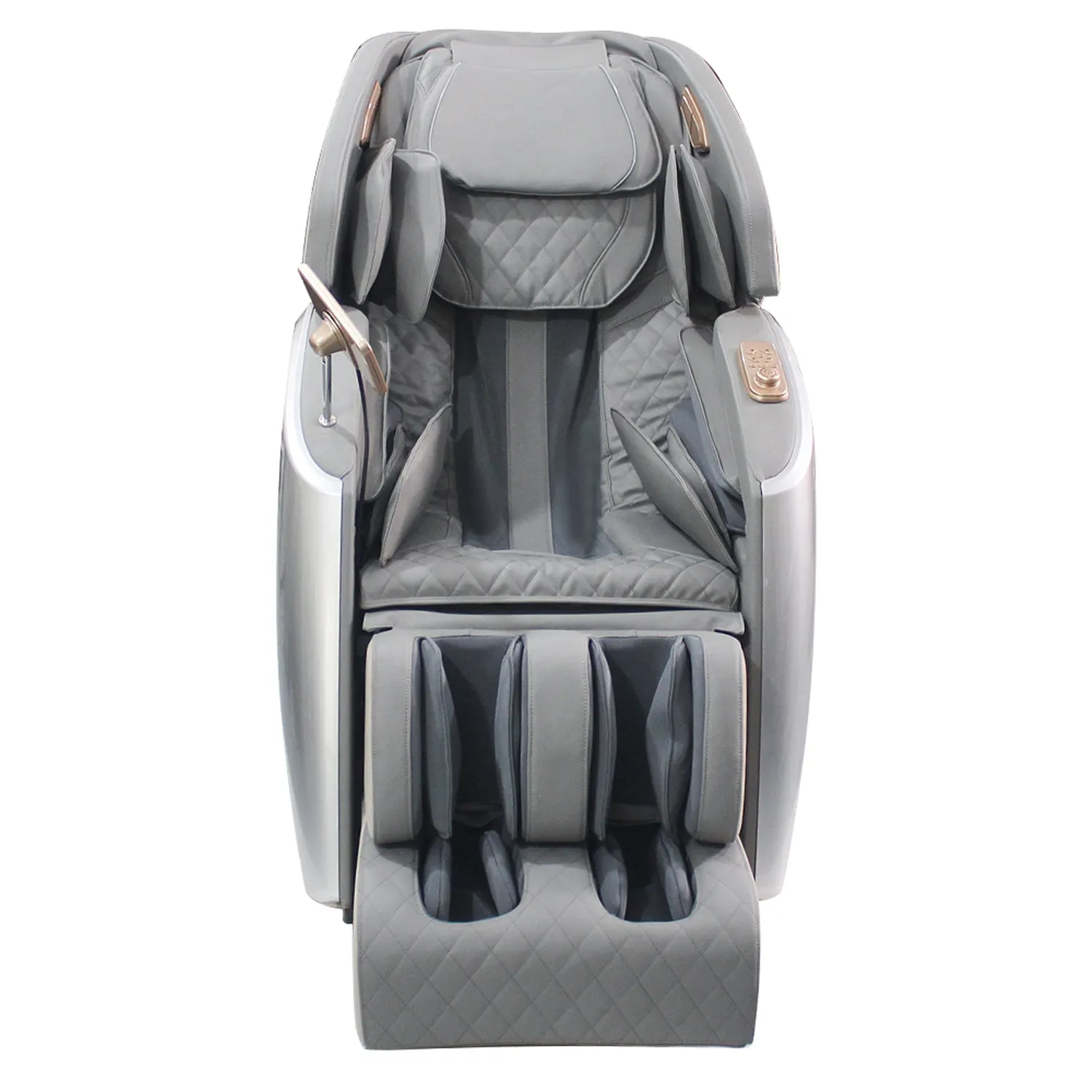 Luxury SL Track Recliner Sofa Message Chair Full Body Care Zero Gravity Massage Chair