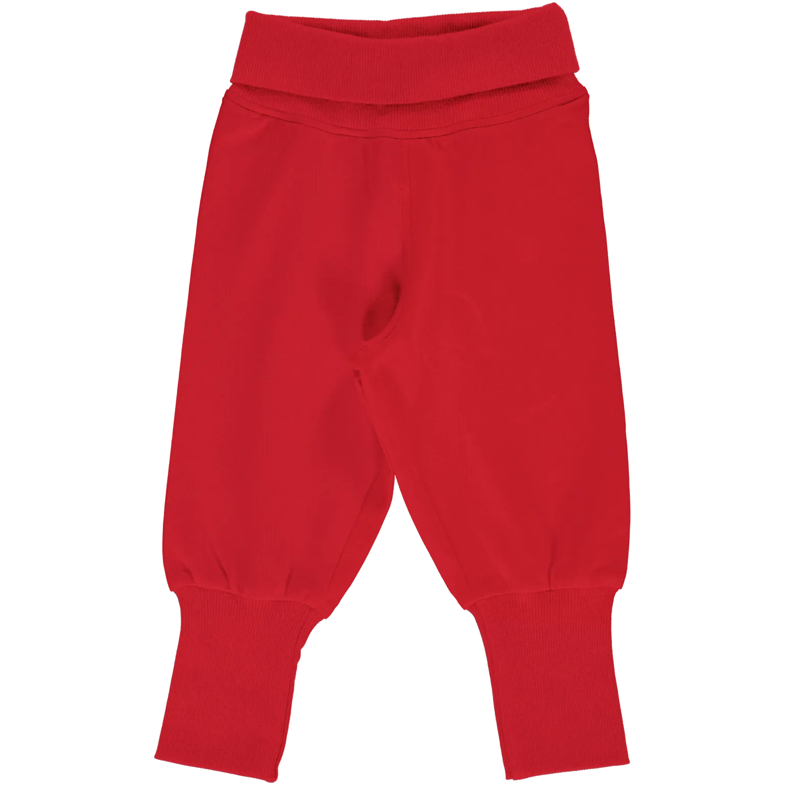 Maxomorra Ruby Sweat Rib Pants