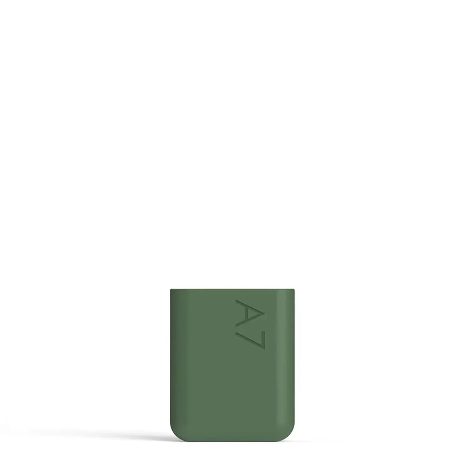 memobottle | sleeve A7 silicone | moss green