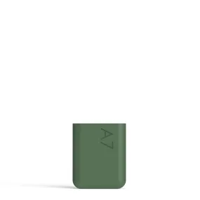 memobottle | sleeve A7 silicone | moss green