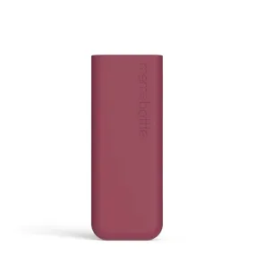 memobottle | sleeve slim silicone | wild plum