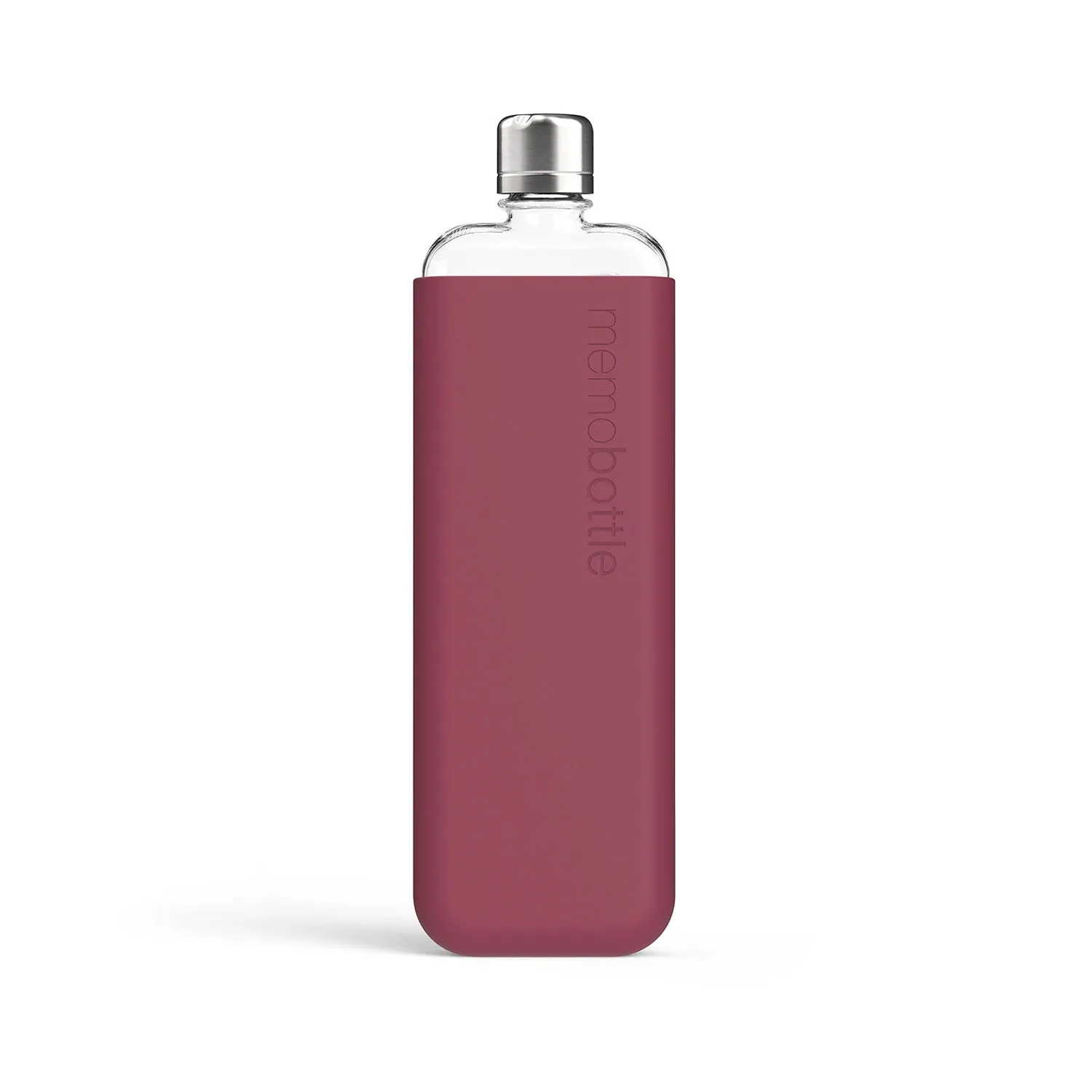 memobottle | sleeve slim silicone | wild plum