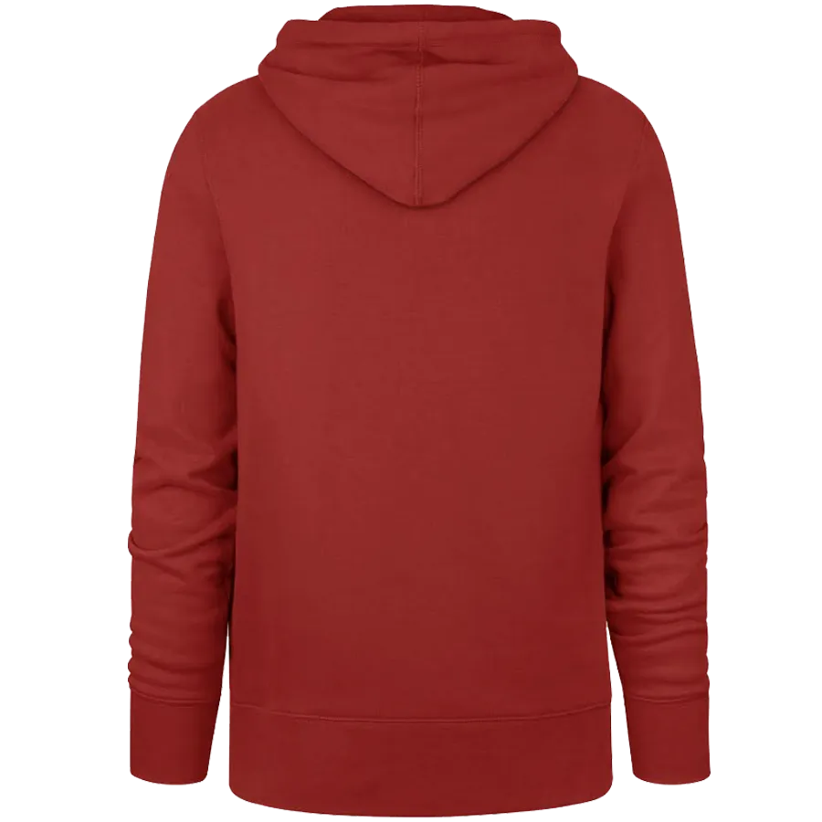 Men's 49ers Box Out Headline Hoodie