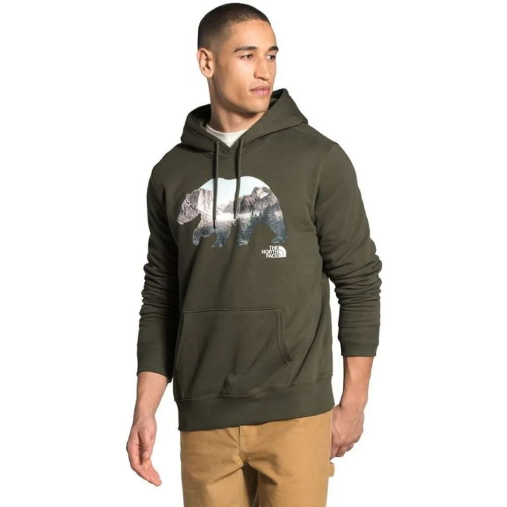 Men's Bearinda Pullover Hoodie