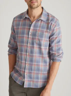 Men's Classic Stretch Selvage Shirt