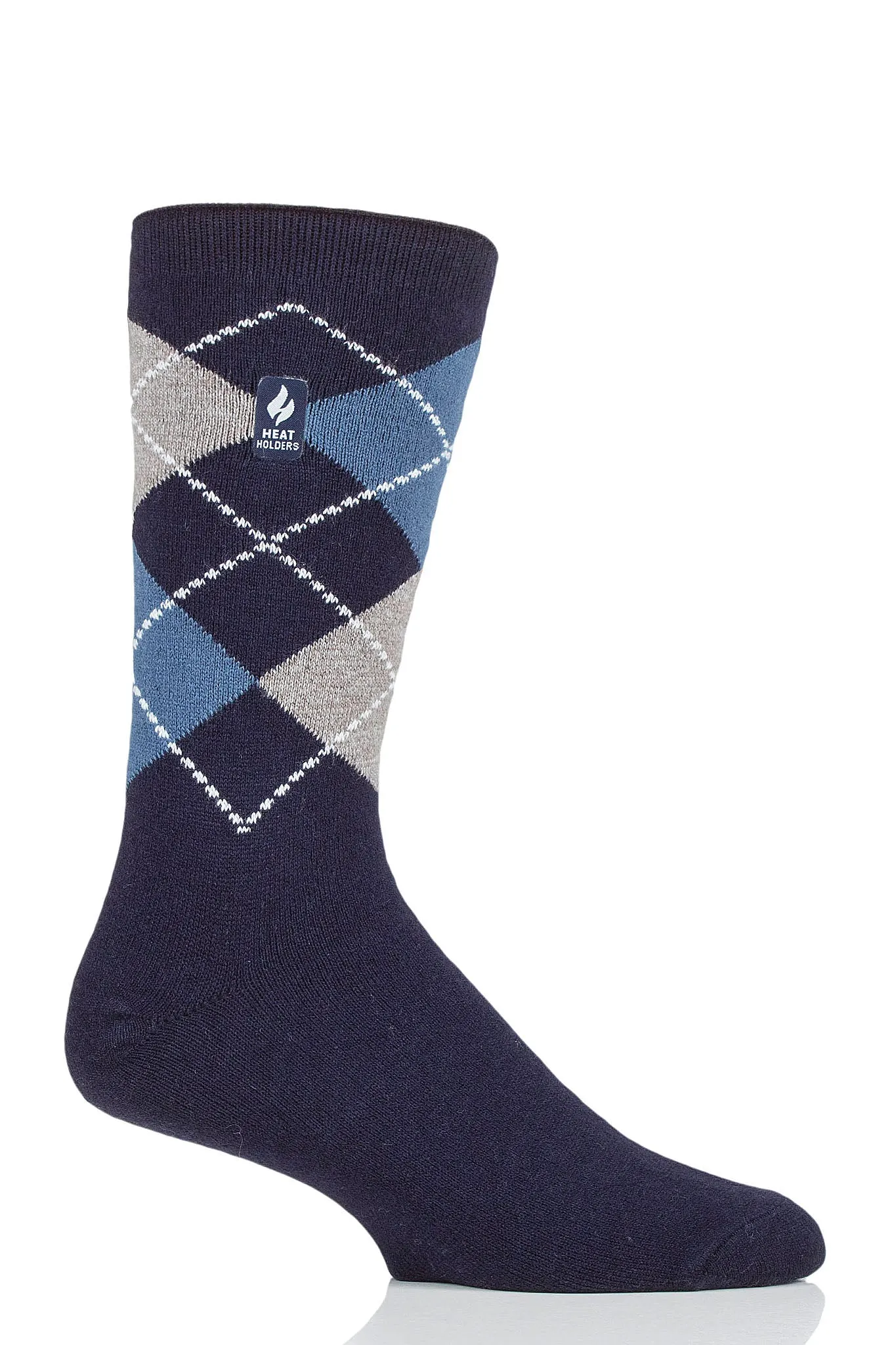 Men's Jake ULTRA LITE™ Argyle Crew Socks