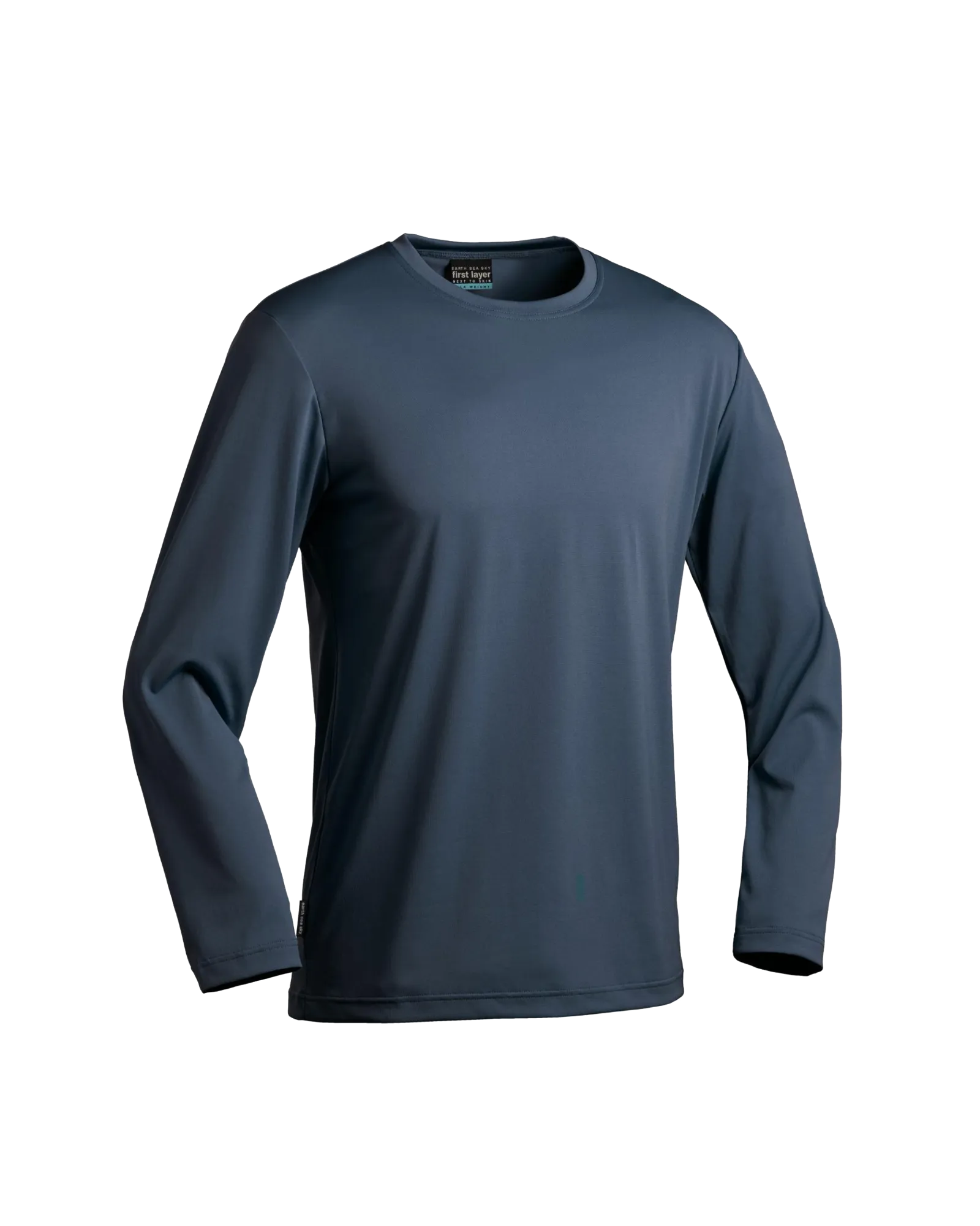 Men's Silk Weight Long Sleeve Top