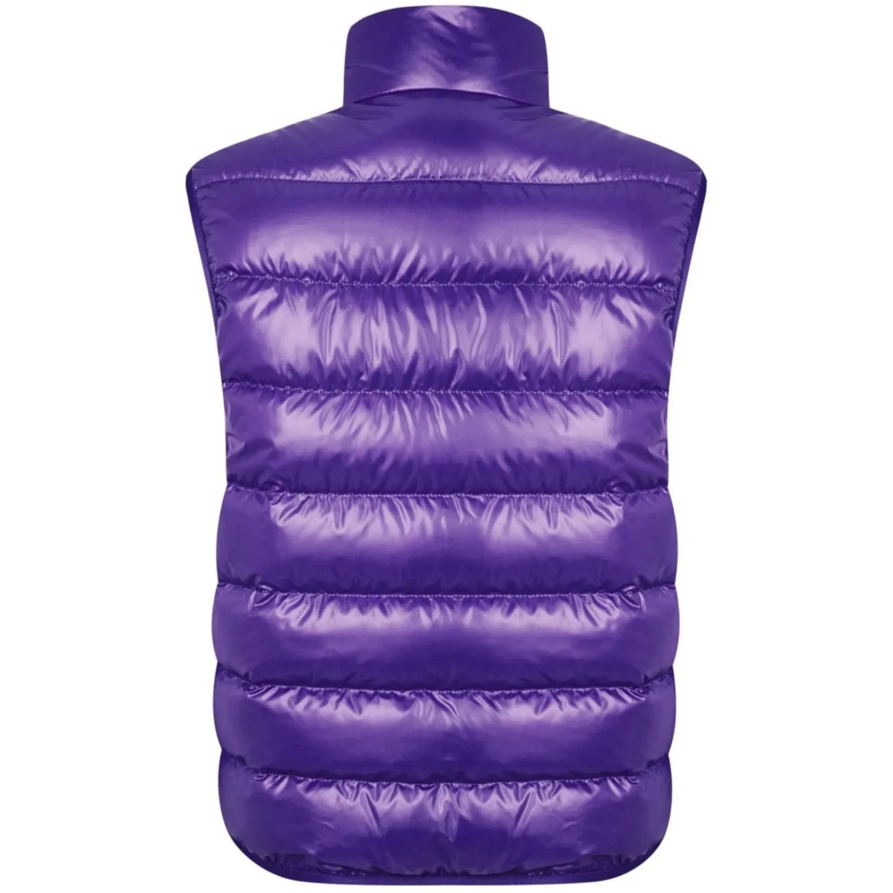 Moncler Purple Aube Padded Gilet