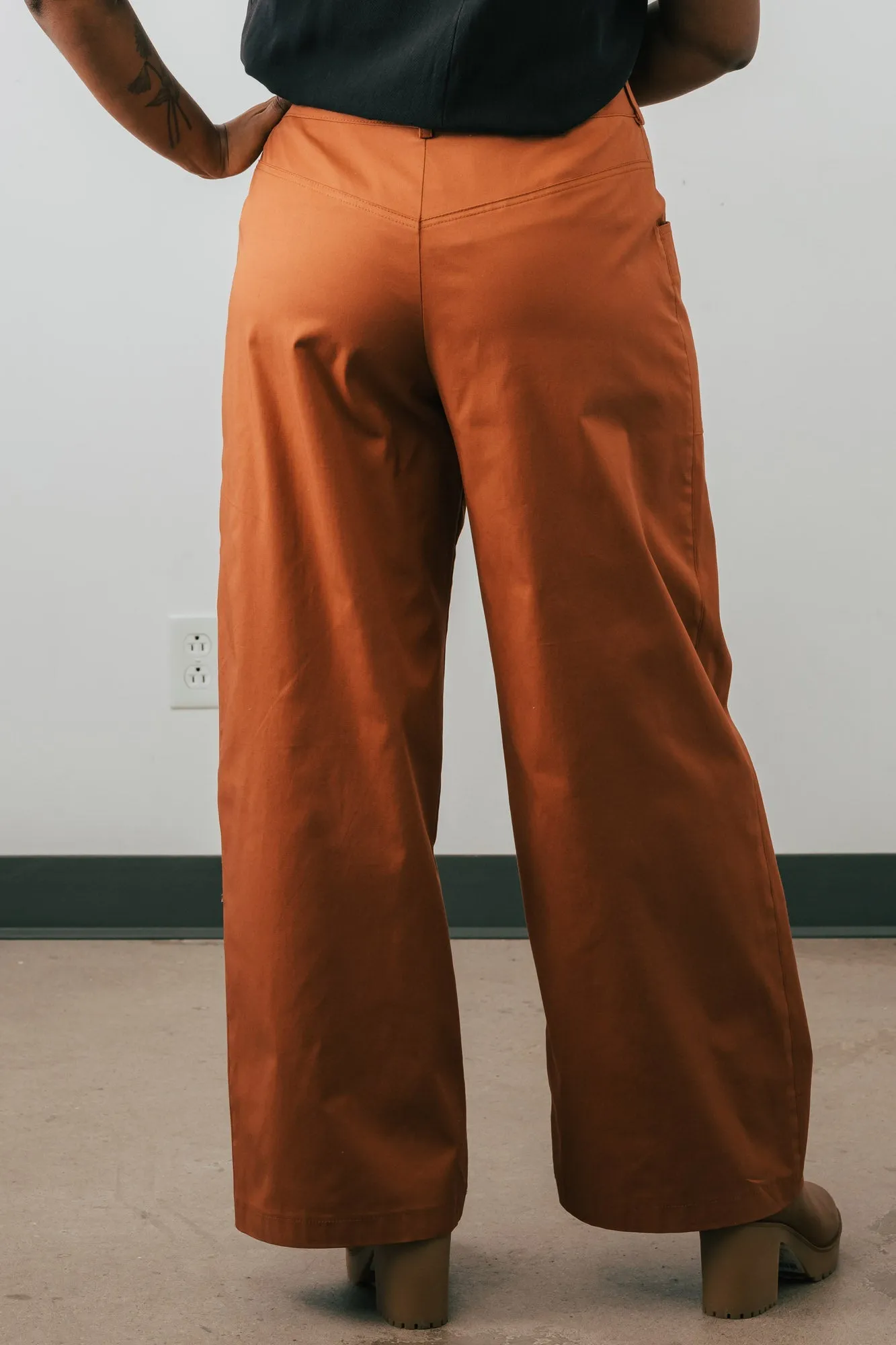 Moray Pants