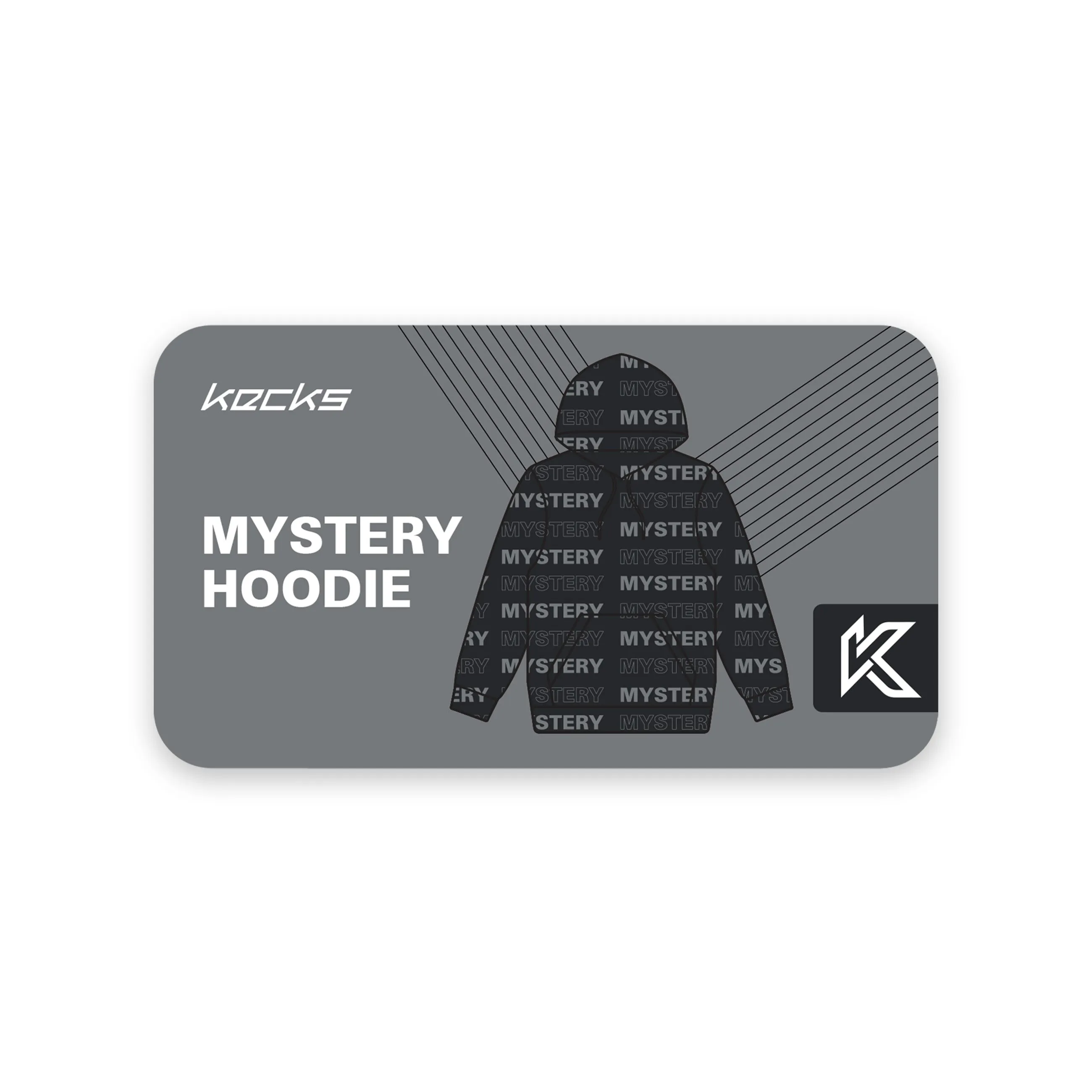 Mystery Hoodie