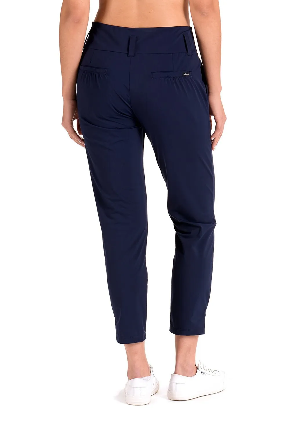 Navy Linda Pant - FINAL SALE