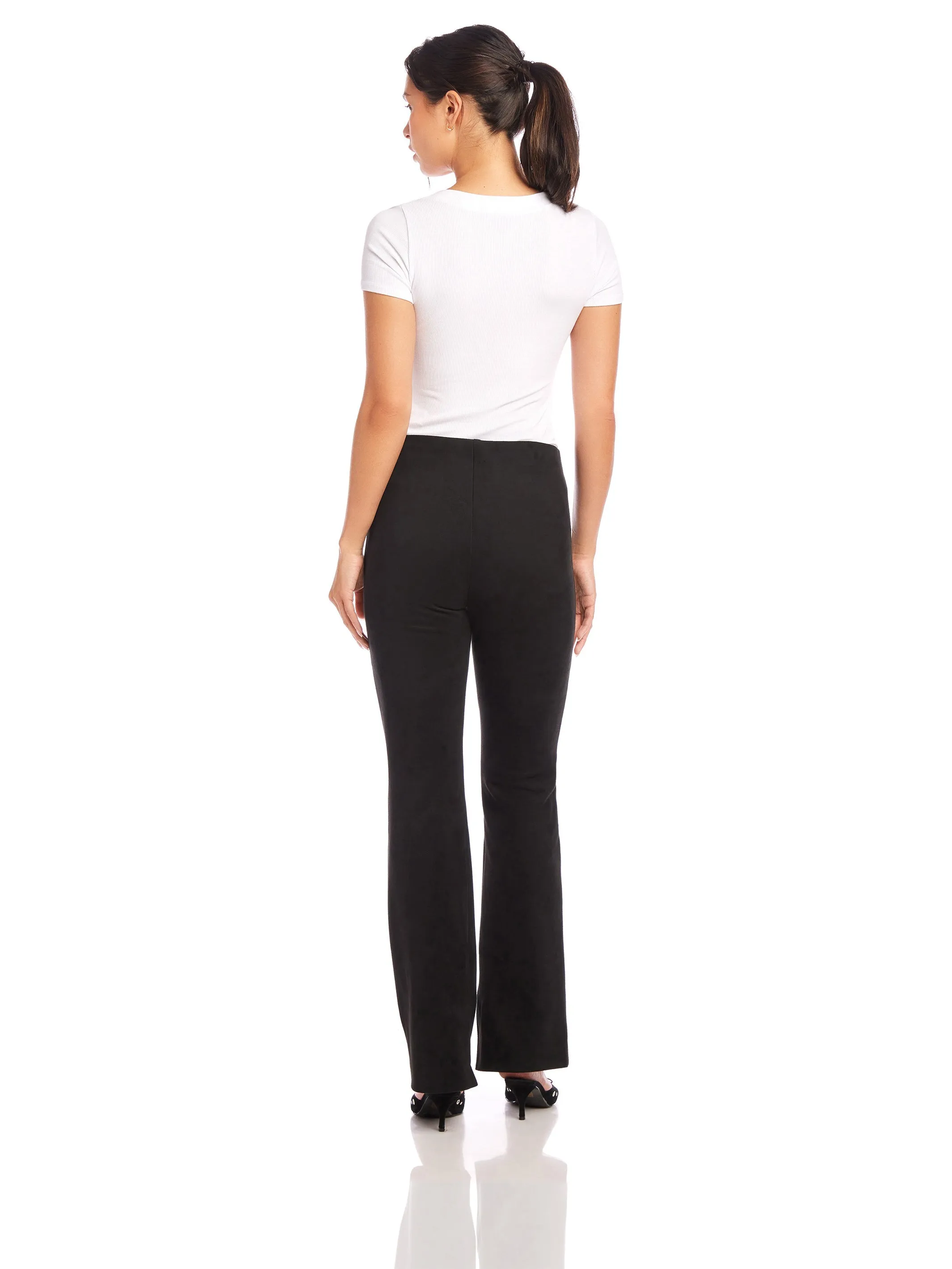 Neli Slim Bootcut Pant