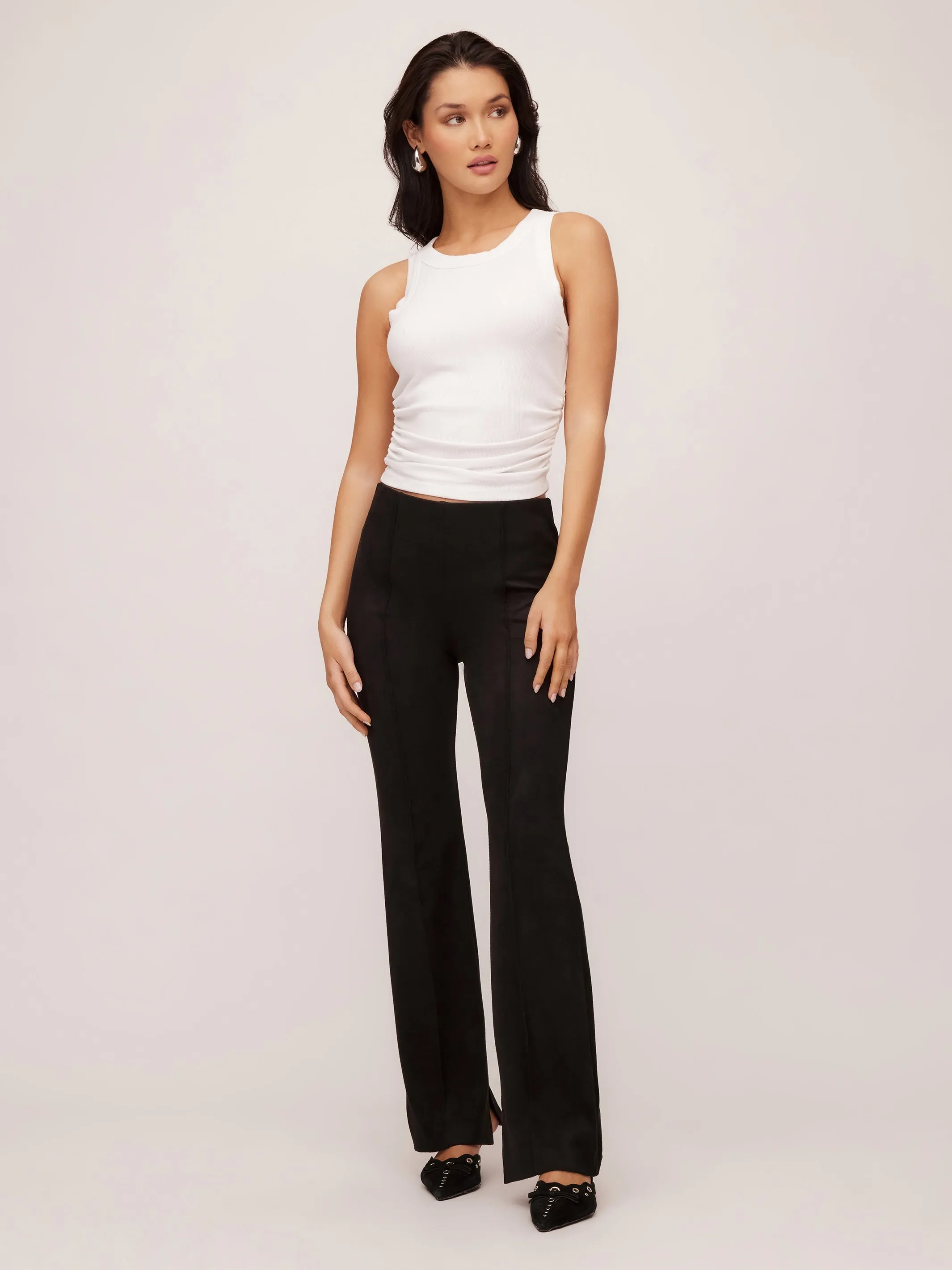 Neli Slim Bootcut Pant