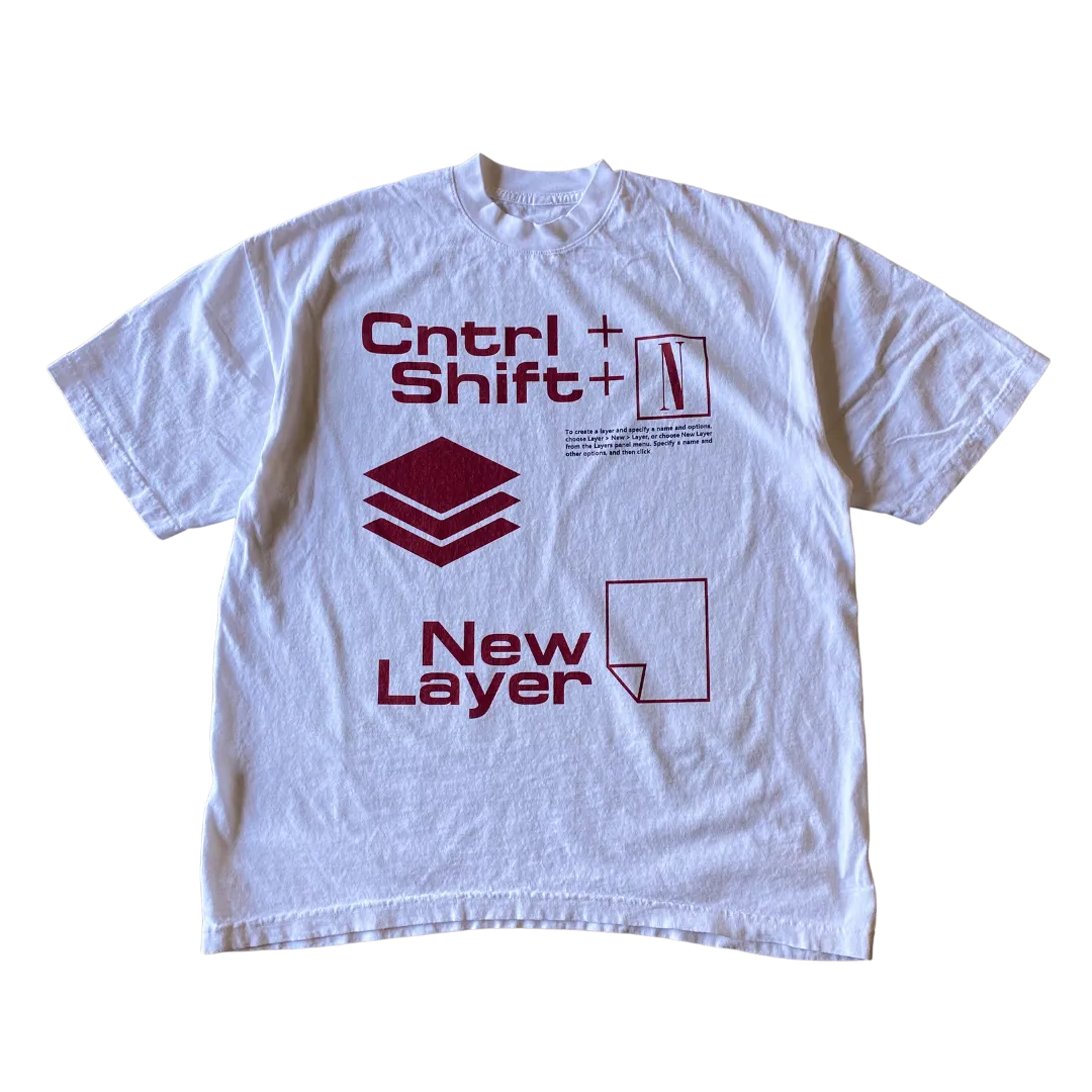 New Layer Tee