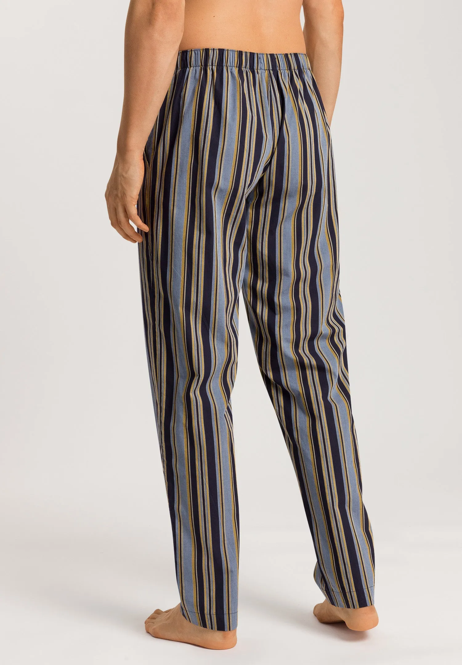 Night And Day Pants Woven | Ocean Stripe 75114-2886