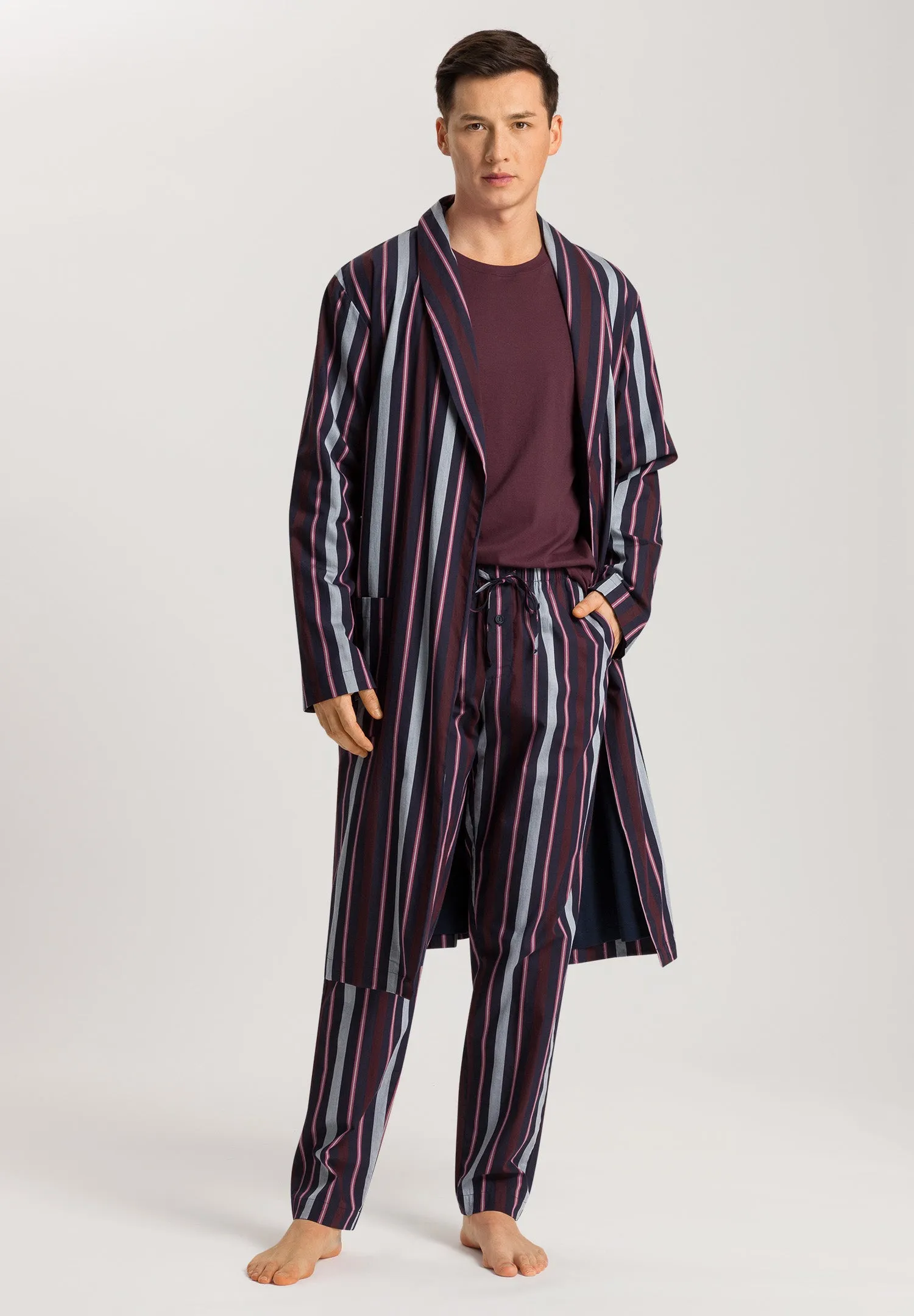 Night And Day Pants Woven | Superior Stripe 75114-2888