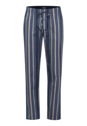 Night And Day Woven Lounge Pant | Everblue Stripe 75436-2384