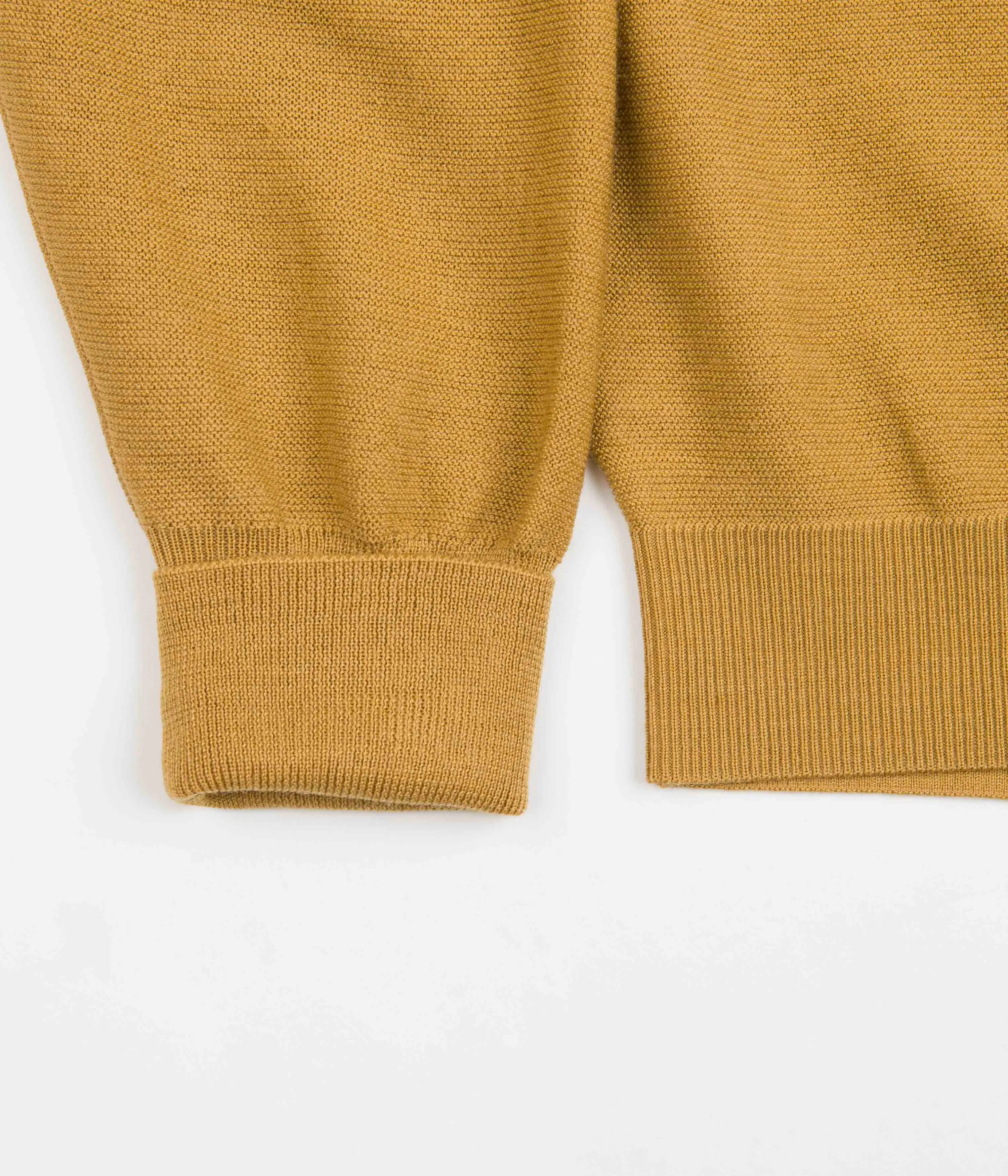 Nike SB Skate Cardigan - Elemental Gold / White