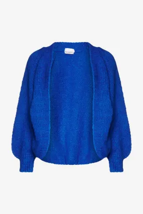 Noella Fora Knit Cardigan Royal Blue