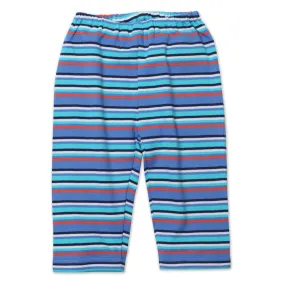 Periwinkle Multi Stripe Baby Pant