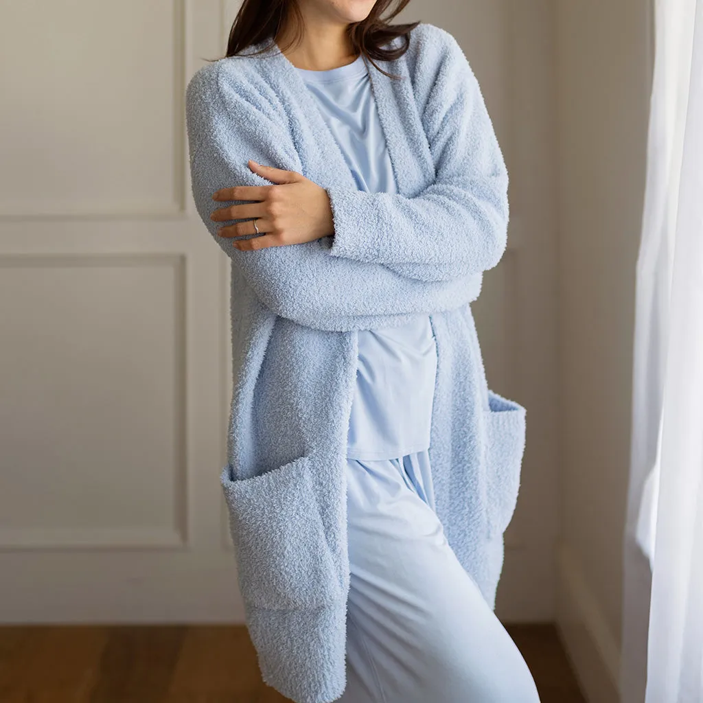 Periwinkle Women's Cuddle Cardigan