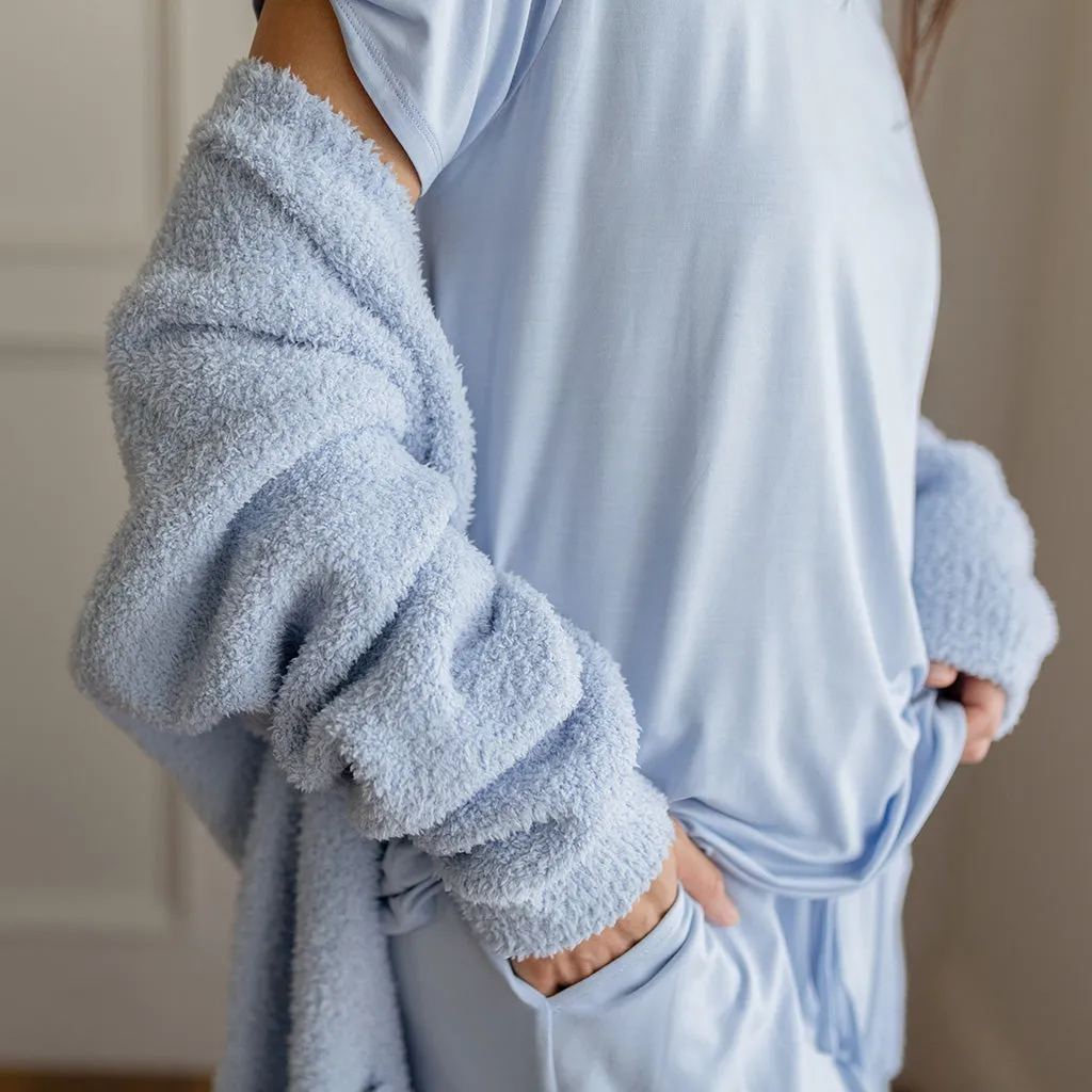 Periwinkle Women's Cuddle Cardigan