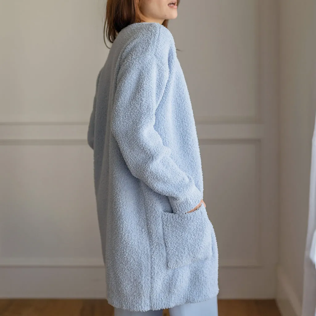 Periwinkle Women's Cuddle Cardigan