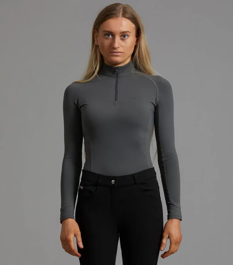 Premier Equine Ombretta Ladies Technical Riding Top