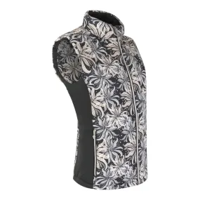 Pure Golf Ladies Annona Patterned Golf Gilet PG-38406