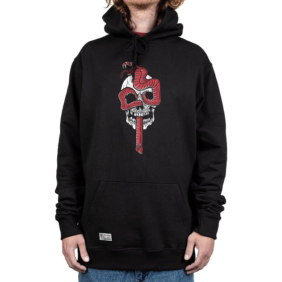 RDS CDN Charmed Chung Hoodie - Black