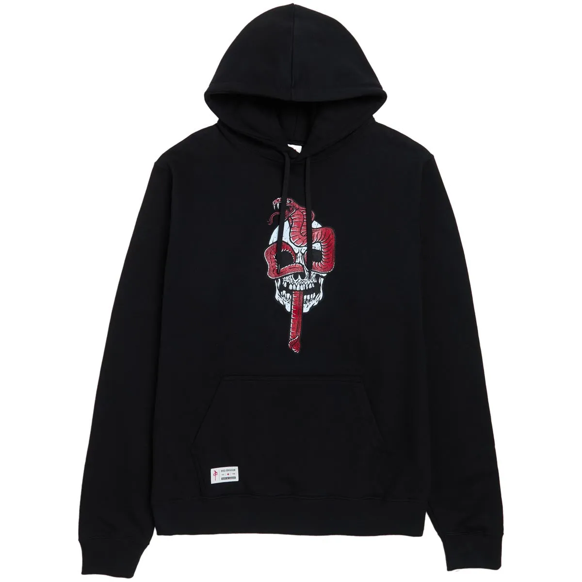 RDS CDN Charmed Chung Hoodie - Black