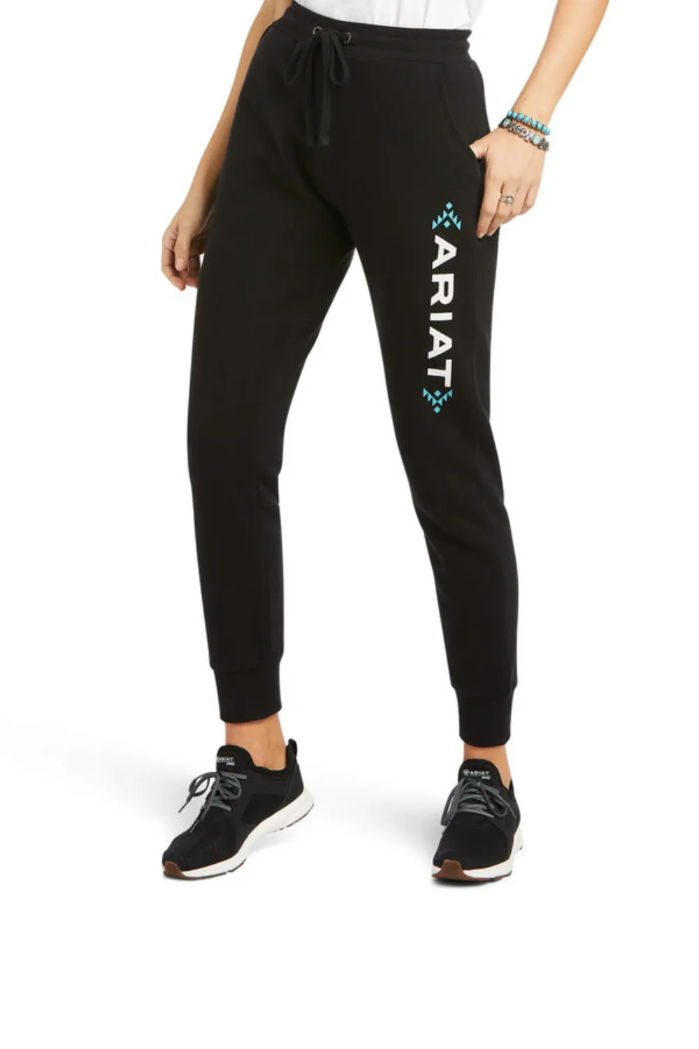 Real Ariat Jogger Sweatpants