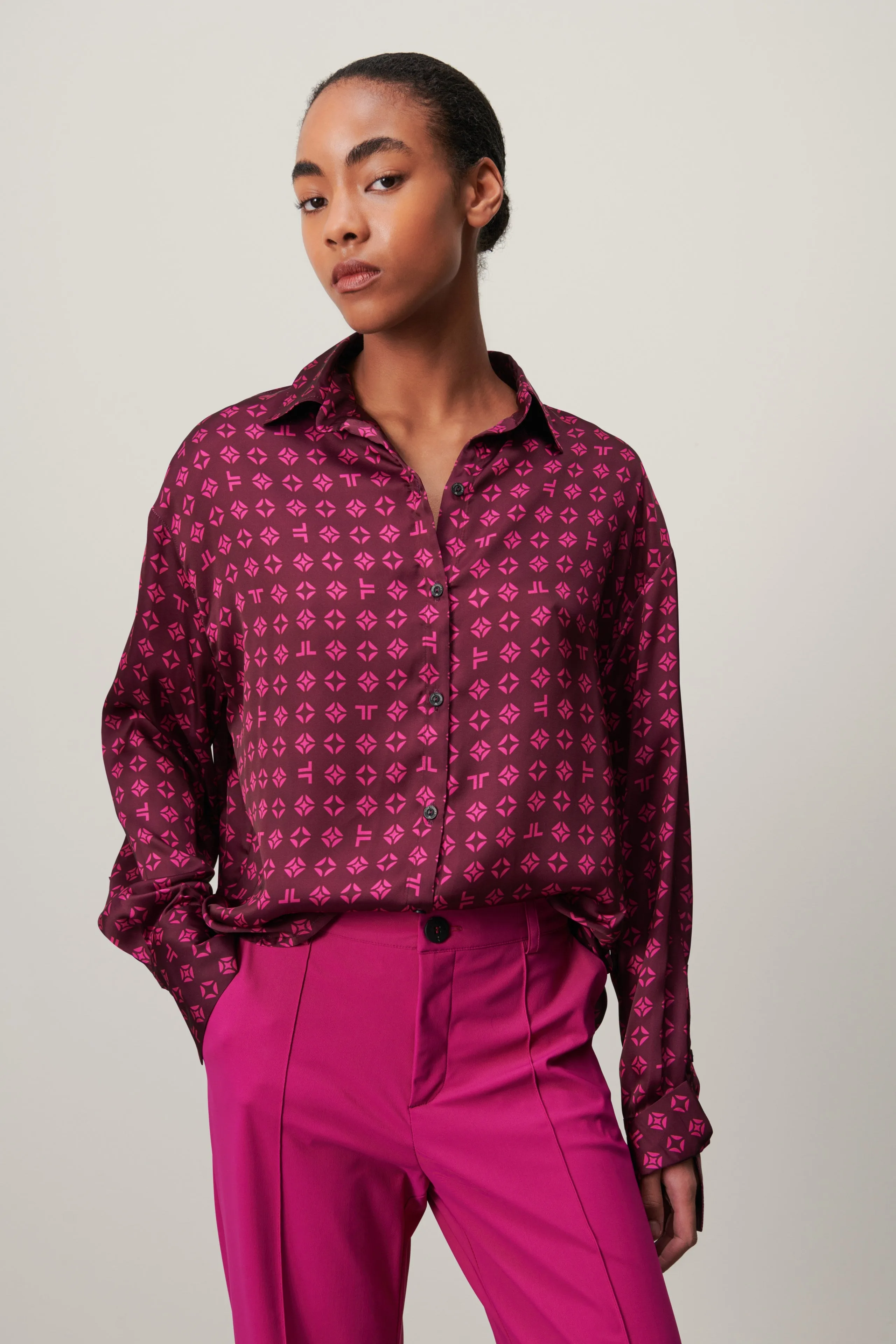 Sally Blouse | Viola