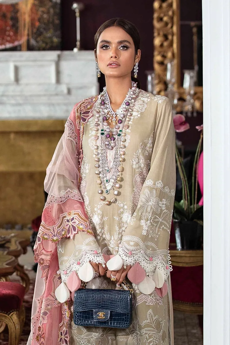 Sana Safinaz Luxury Lawn Collection 2021 – 12A-CJ