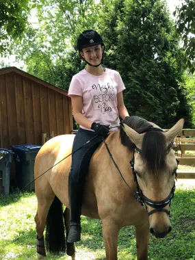 Sayings T Shirt (Neighs)