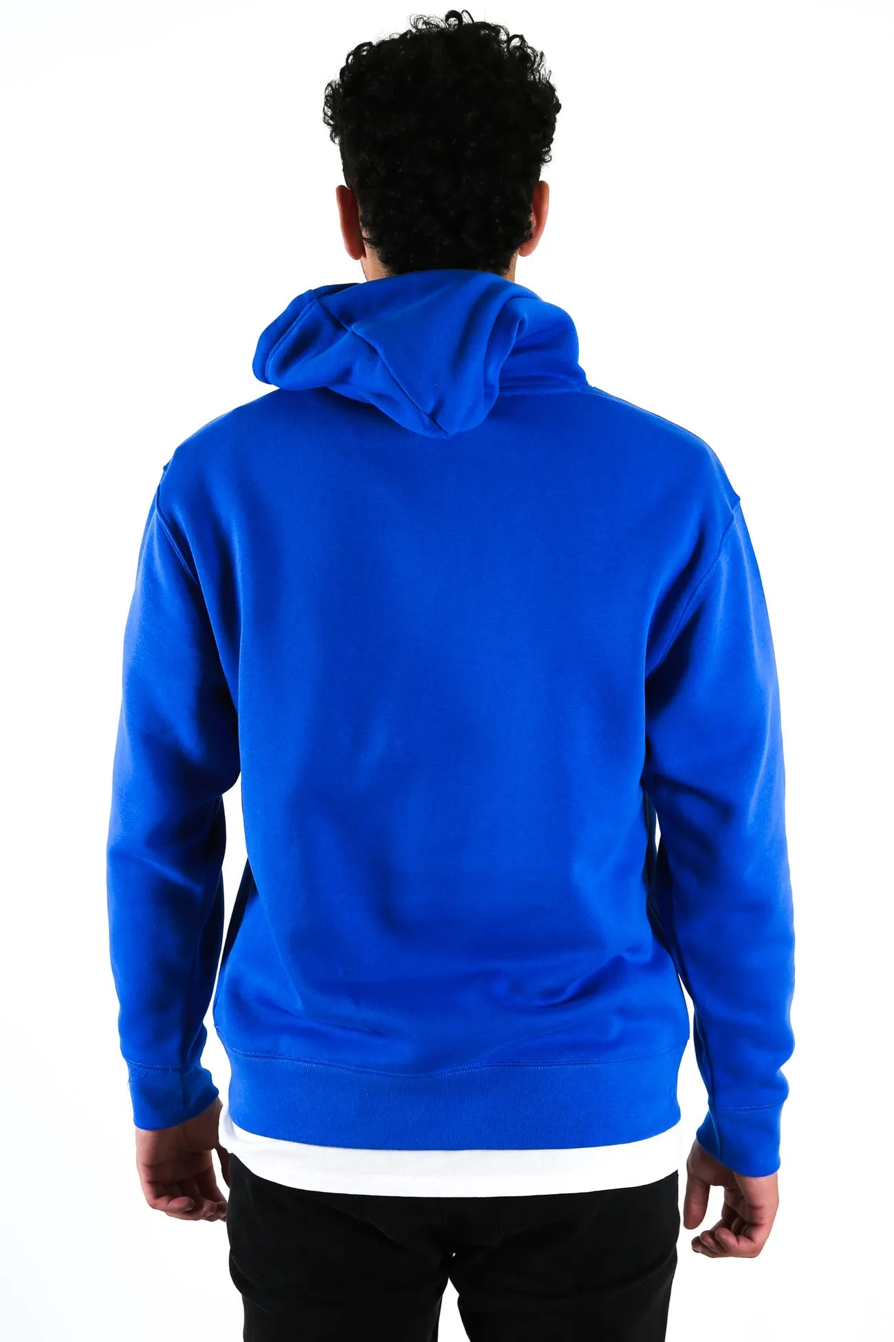 SB Icon Hoodie Pullover Blue