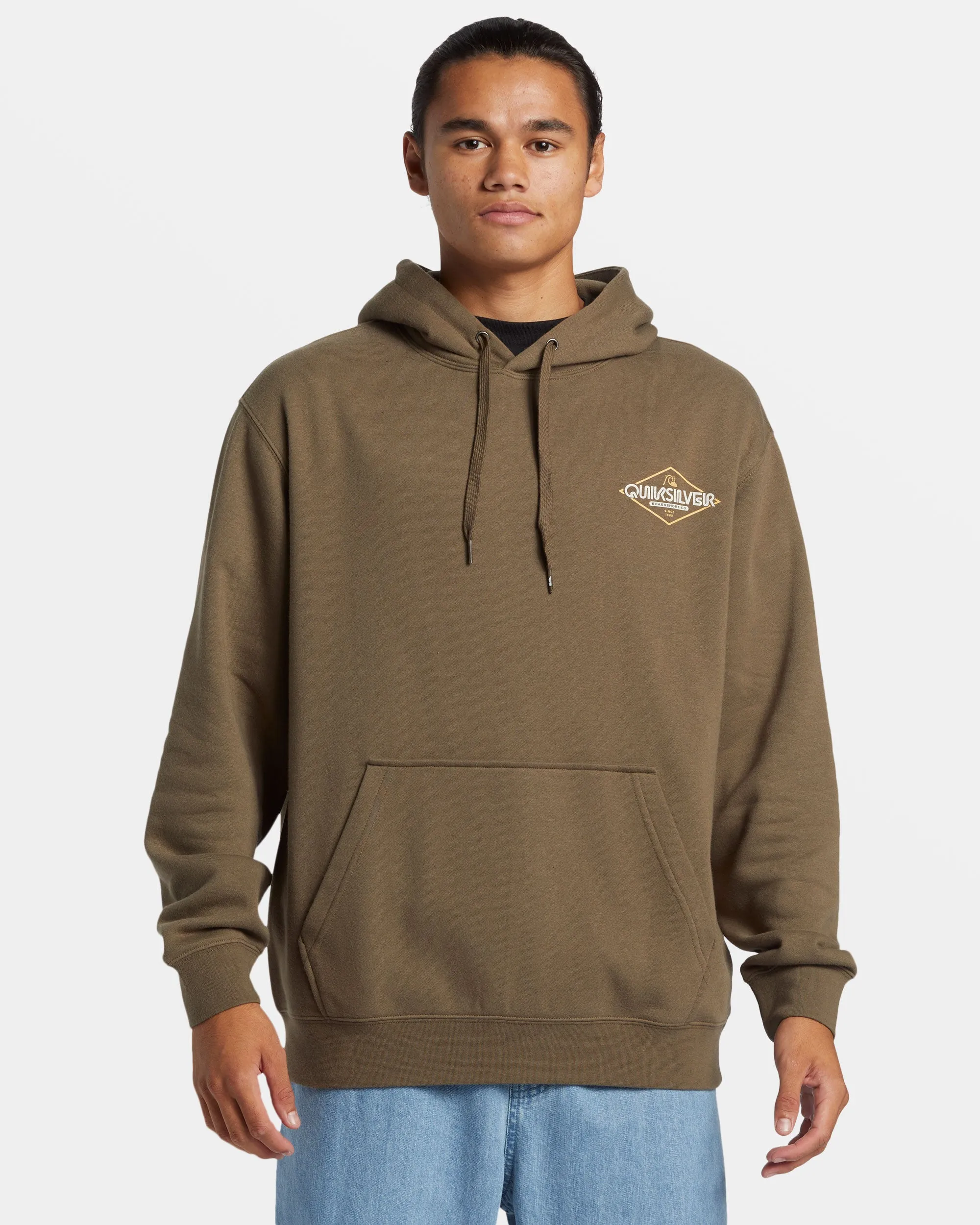 Sign Hoodie - Canteen