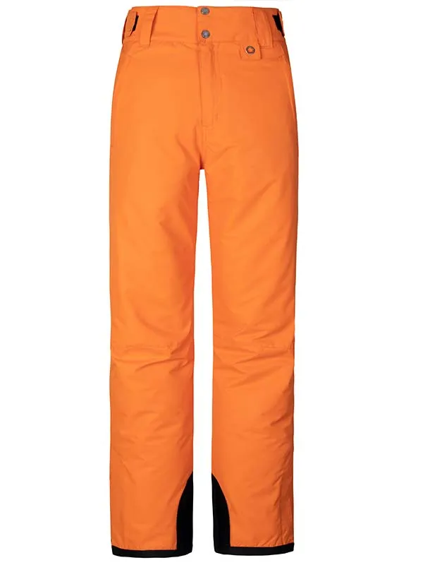 Skieer Men's Ski Pants Mountain Insulated Snow Waterproof Winter Outdoor Cargo Pants