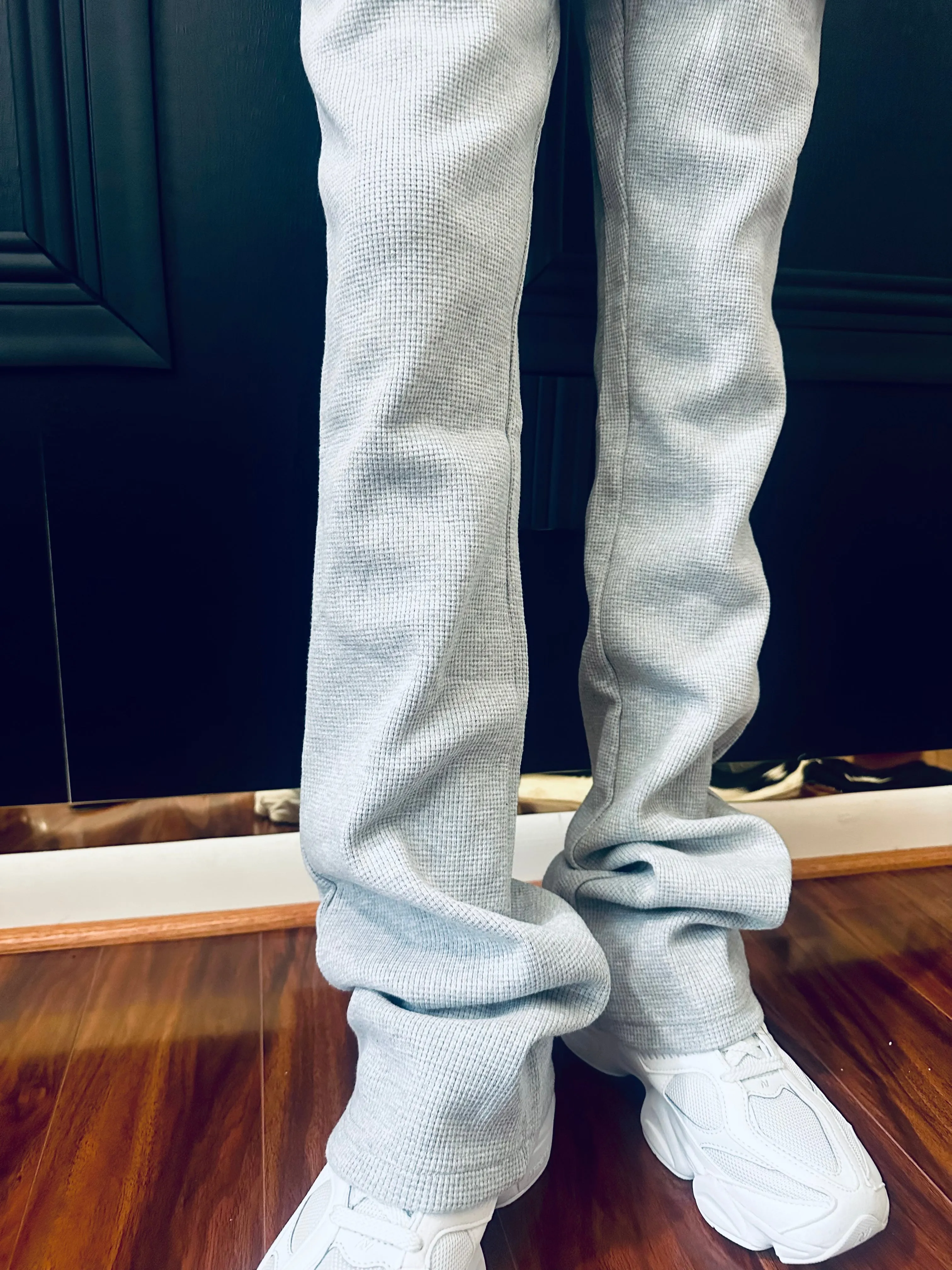 SLATE Thermal Flare Sweatpants