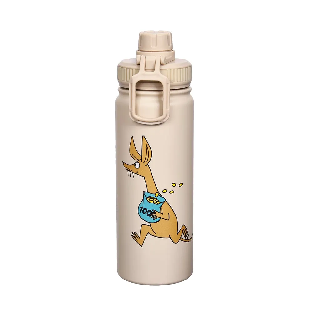 Sniff Thermal Everyday Bottle Beige - Nordicbuddies