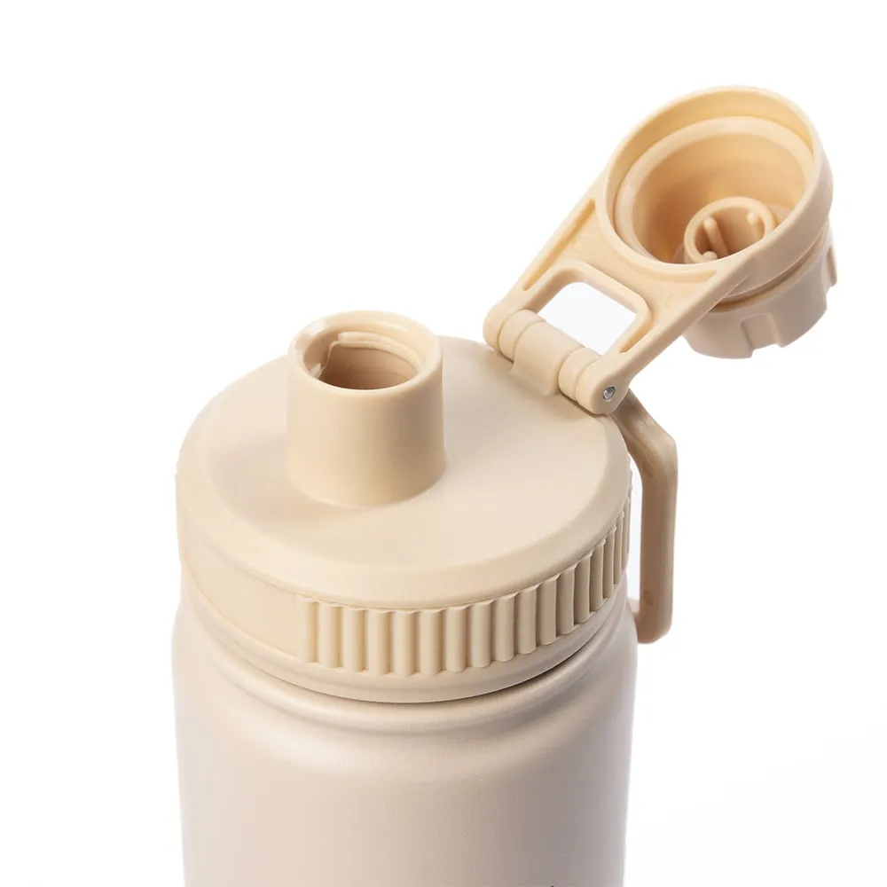 Sniff Thermal Everyday Bottle Beige - Nordicbuddies