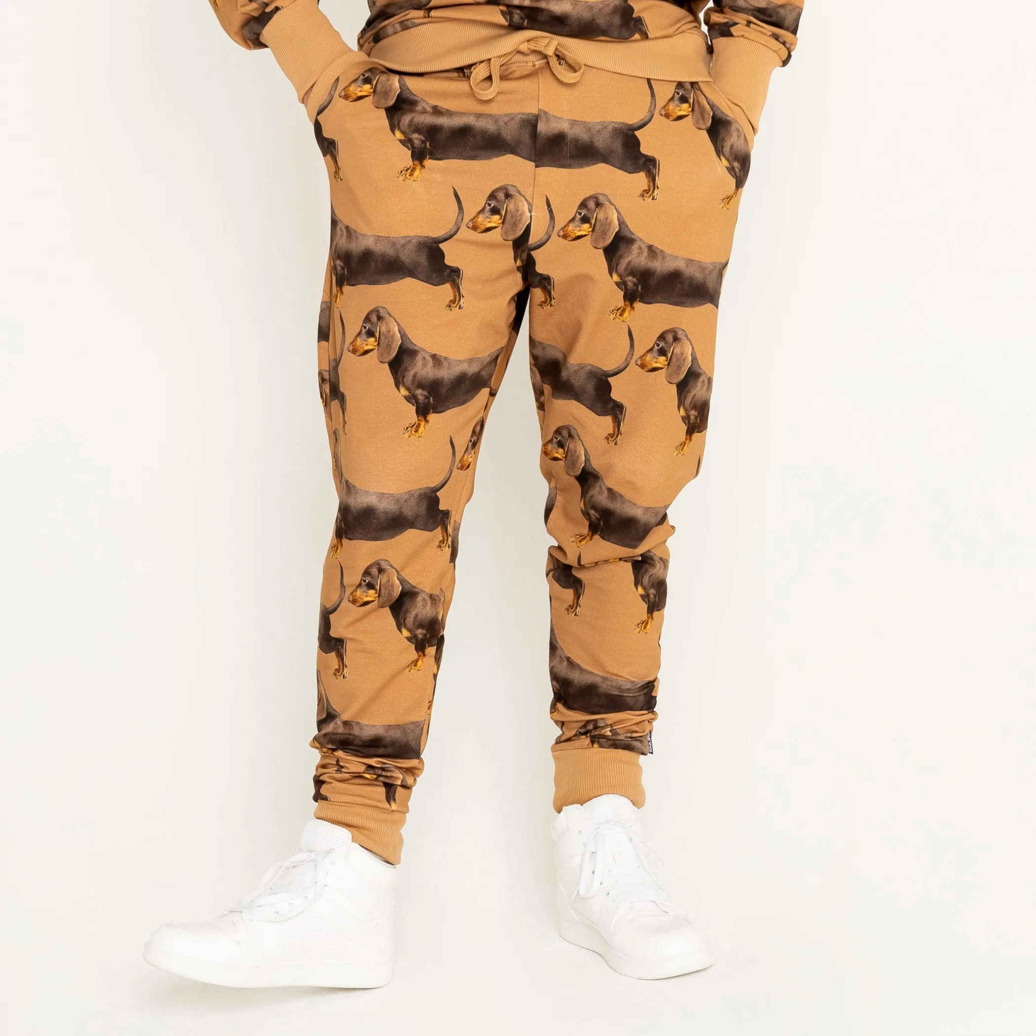 SNURK James Brown Pants Men