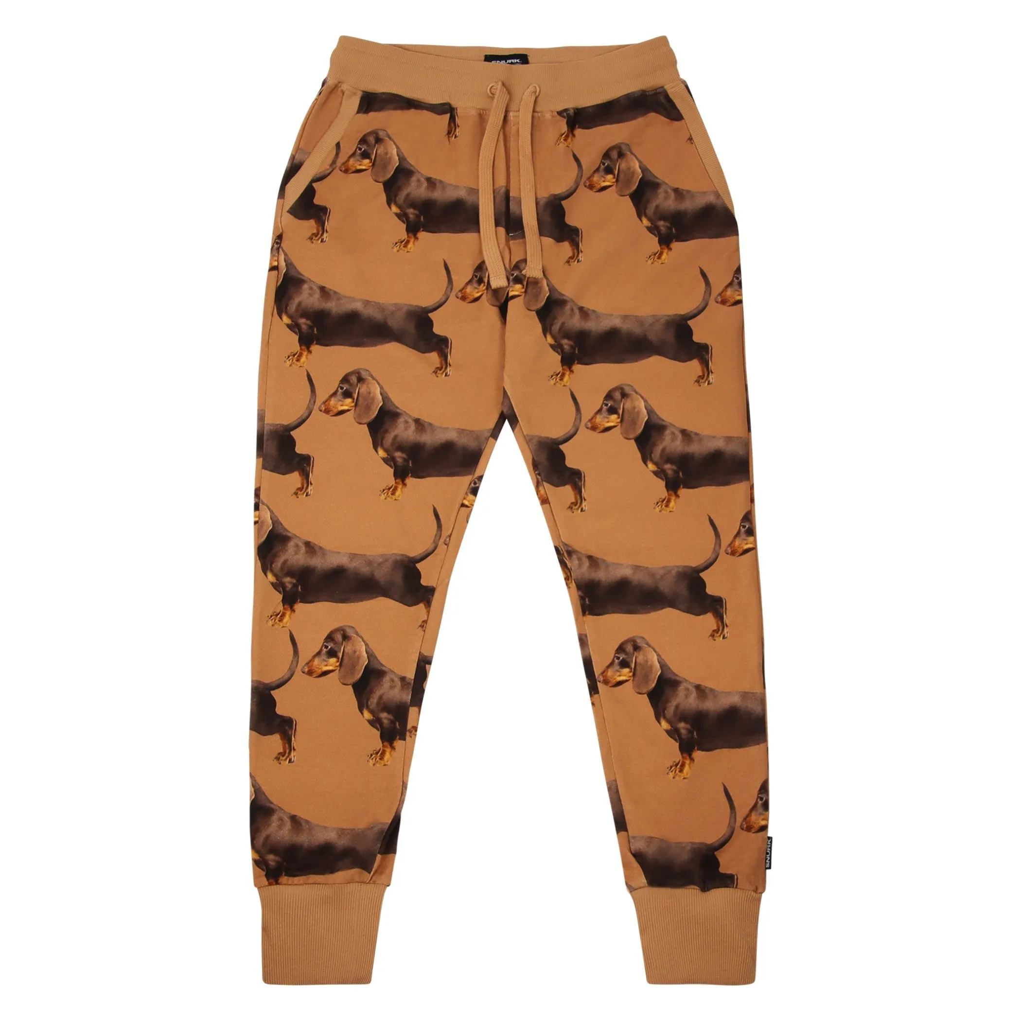 SNURK James Brown Pants Men