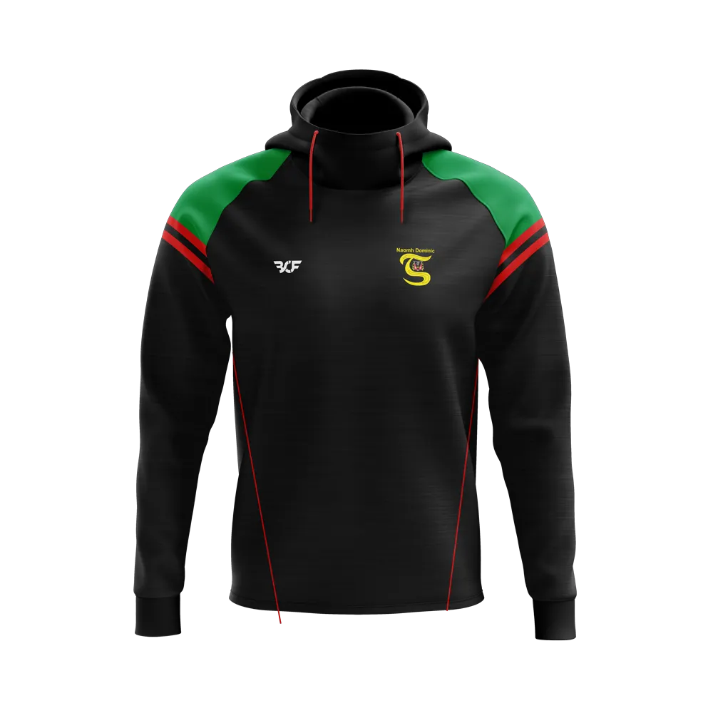 St Dominics GAA: Pullover Hoodie