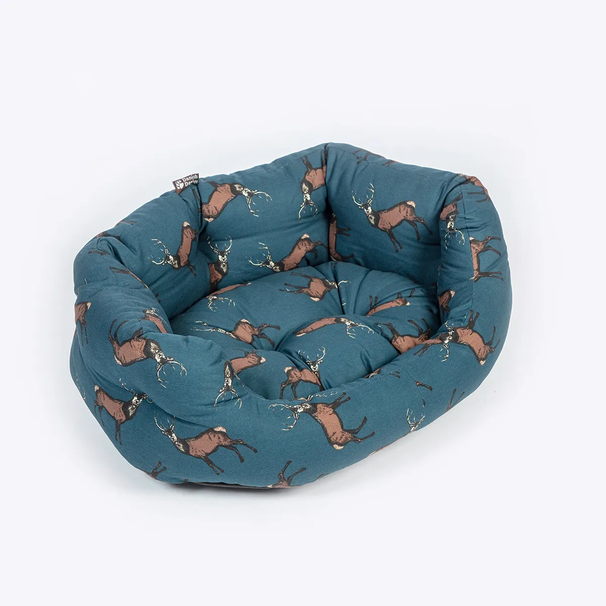 Stag Dog Bed